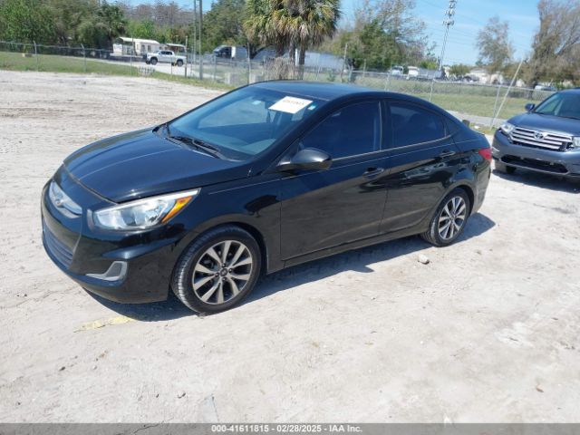 KMHCT4AE2HU225056 Hyundai Accent Value Edition