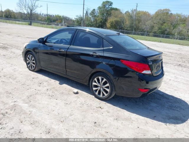 KMHCT4AE2HU225056 Hyundai Accent Value Edition