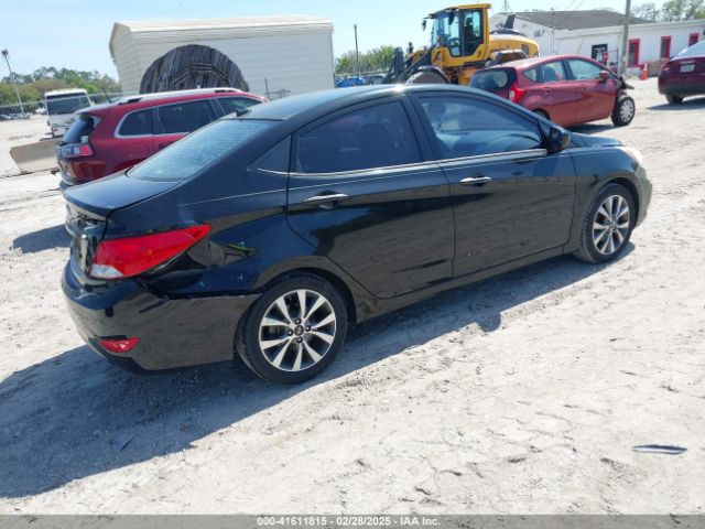 KMHCT4AE2HU225056 Hyundai Accent Value Edition