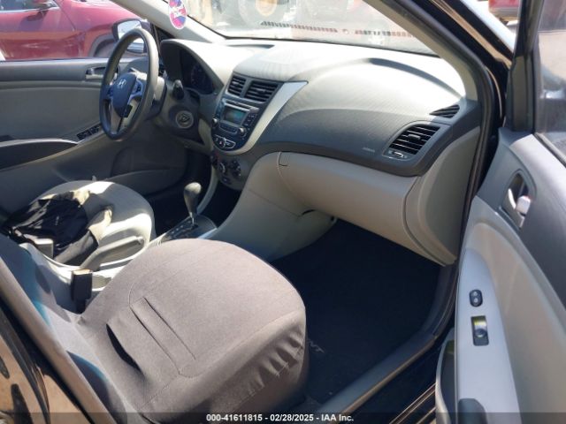 KMHCT4AE2HU225056 Hyundai Accent Value Edition