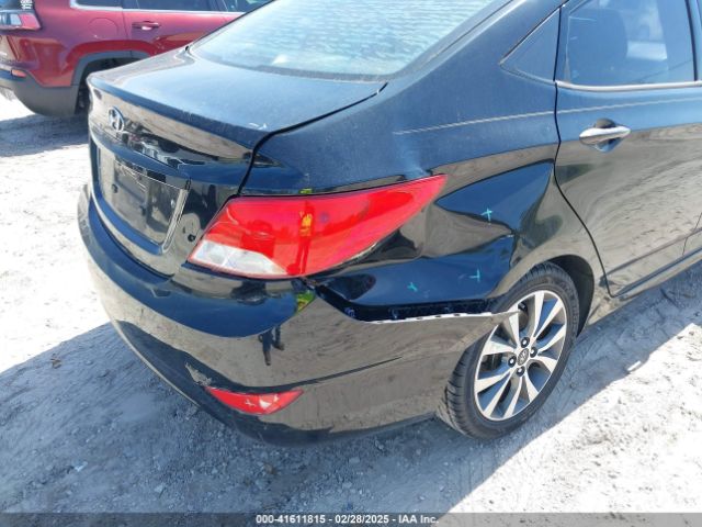 KMHCT4AE2HU225056 Hyundai Accent Value Edition
