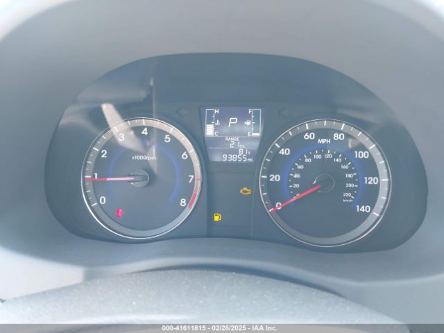 KMHCT4AE2HU225056 Hyundai Accent Value Edition