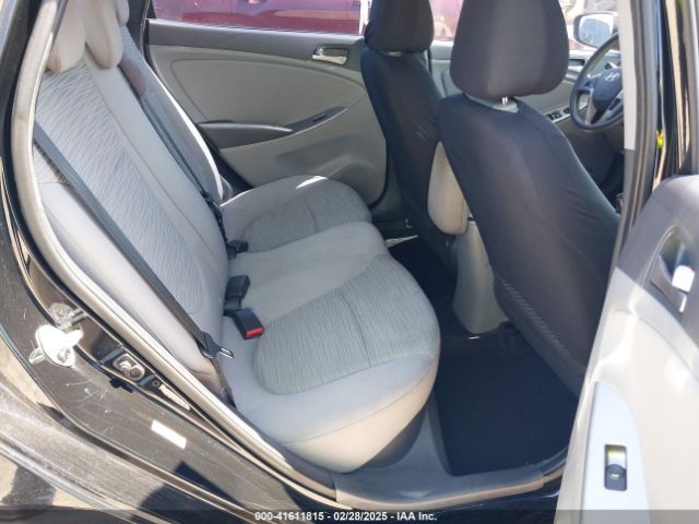 KMHCT4AE2HU225056 Hyundai Accent Value Edition