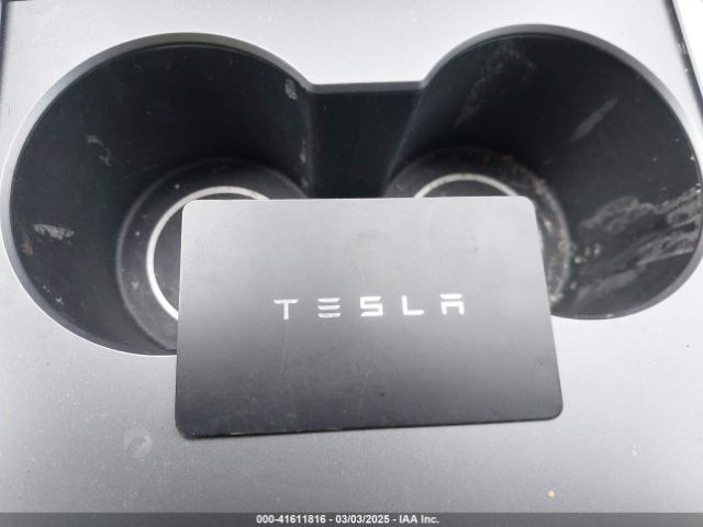5YJYGDEE3MF266114 Tesla Model Y Long Range Dual Motor All-wheel Drive