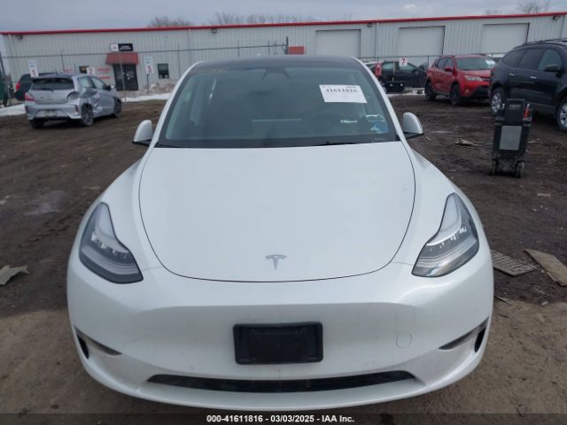 5YJYGDEE3MF266114 Tesla Model Y Long Range Dual Motor All-wheel Drive