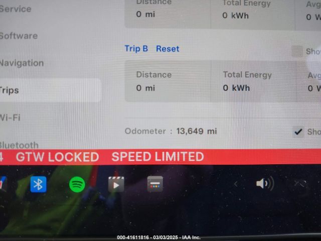 5YJYGDEE3MF266114 Tesla Model Y Long Range Dual Motor All-wheel Drive