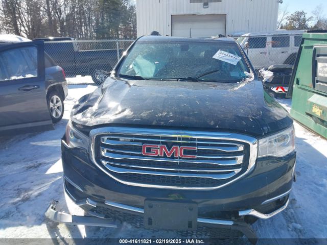 1GKKNSLA0KZ211910 GMC Acadia Sle-2