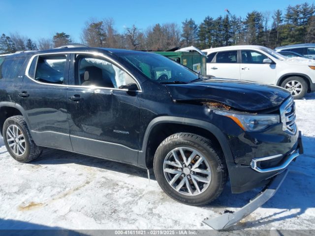 1GKKNSLA0KZ211910 GMC Acadia Sle-2