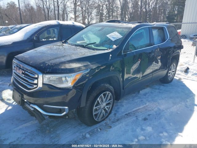 1GKKNSLA0KZ211910 GMC Acadia Sle-2
