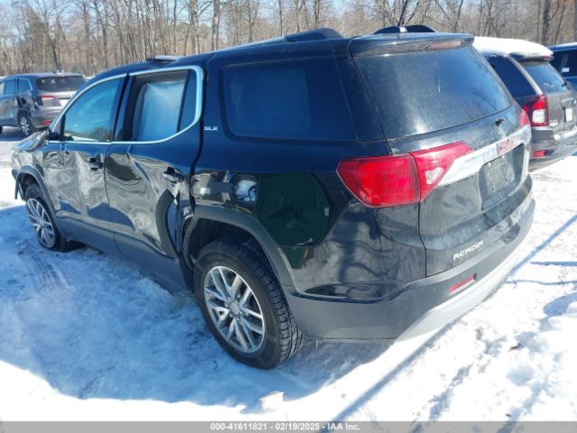 1GKKNSLA0KZ211910 GMC Acadia Sle-2