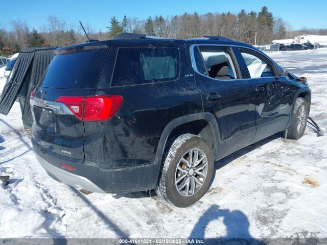 1GKKNSLA0KZ211910 GMC Acadia Sle-2