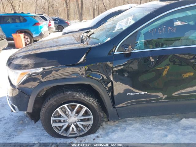 1GKKNSLA0KZ211910 GMC Acadia Sle-2