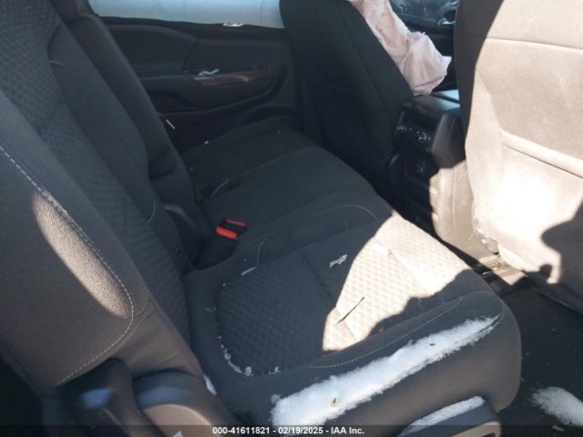 1GKKNSLA0KZ211910 GMC Acadia Sle-2