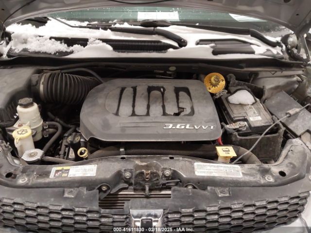2C4RDGBG1FR614004 Dodge Grand Caravan Se