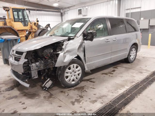 2C4RDGBG1FR614004 Dodge Grand Caravan Se