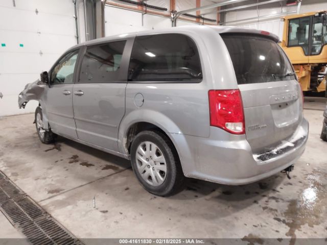2C4RDGBG1FR614004 Dodge Grand Caravan Se