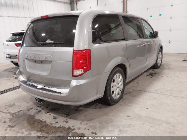 2C4RDGBG1FR614004 Dodge Grand Caravan Se