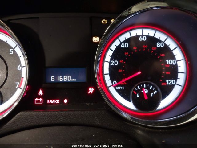 2C4RDGBG1FR614004 Dodge Grand Caravan Se