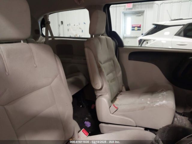 2C4RDGBG1FR614004 Dodge Grand Caravan Se