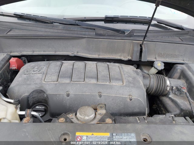 Chevrolet Traverse 2lt 2014 1GNKVHKD6EJ233124 Image 10