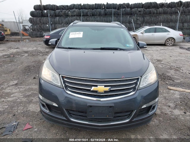 Chevrolet Traverse 2lt 2014 1GNKVHKD6EJ233124 Image 13