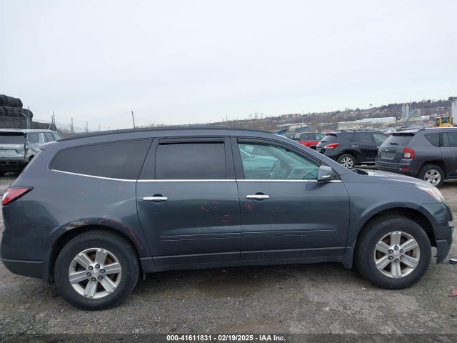 Chevrolet Traverse 2lt 2014 1GNKVHKD6EJ233124 Image 14