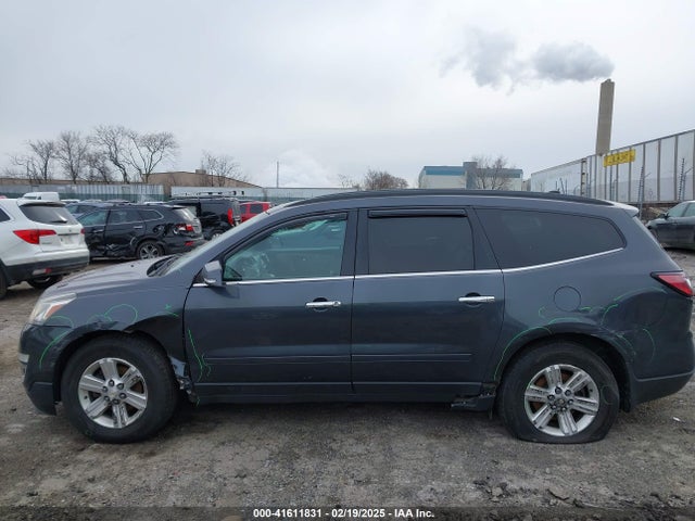Chevrolet Traverse 2lt 2014 1GNKVHKD6EJ233124 Image 15