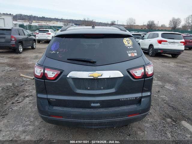 Chevrolet Traverse 2lt 2014 1GNKVHKD6EJ233124 Image 17