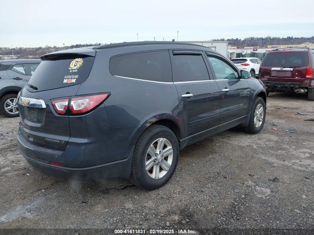 Chevrolet Traverse 2lt 2014 1GNKVHKD6EJ233124 Image 4