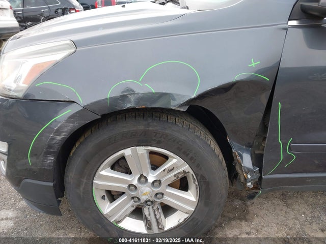 Chevrolet Traverse 2lt 2014 1GNKVHKD6EJ233124 Image 6