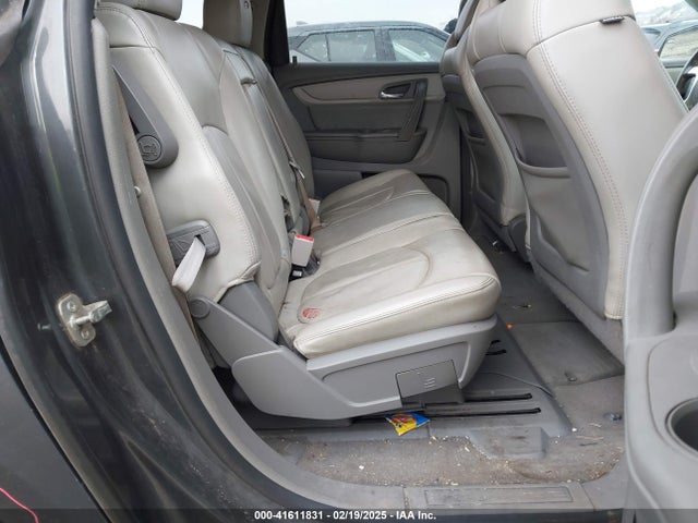 Chevrolet Traverse 2lt 2014 1GNKVHKD6EJ233124 Image 8