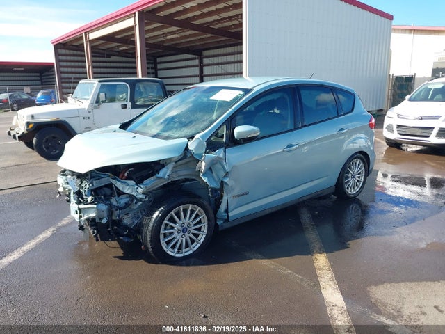 1FADP5AU5EL521805 Ford atk ivct hev