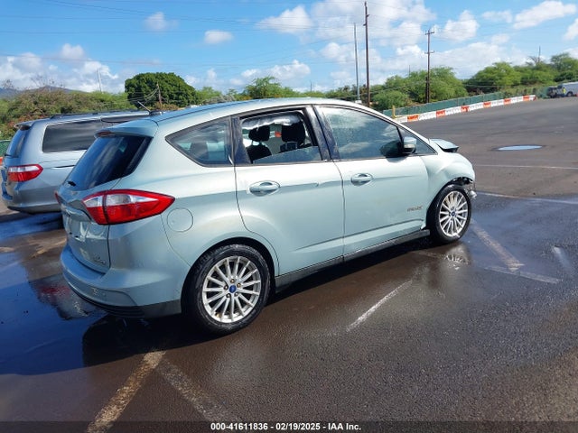 1FADP5AU5EL521805 Ford atk ivct hev