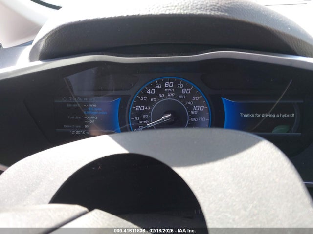 1FADP5AU5EL521805 Ford atk ivct hev