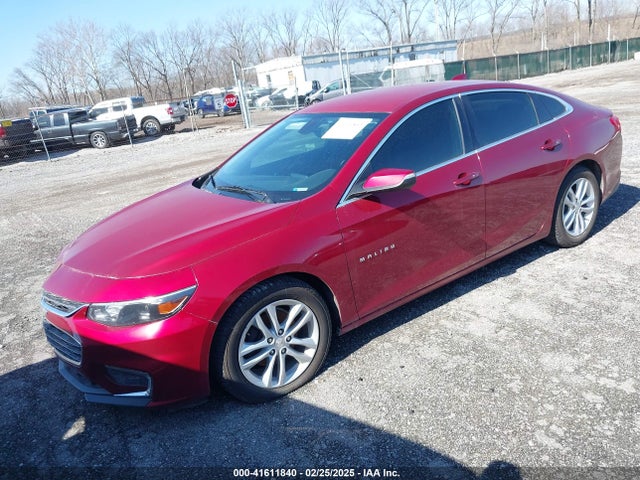 1G1ZE5ST3HF265834 Chevrolet MALIBU 1LT