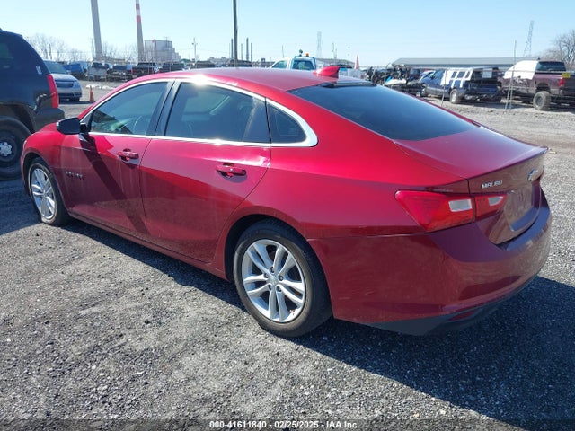 1G1ZE5ST3HF265834 Chevrolet MALIBU 1LT