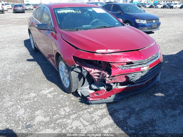 1G1ZE5ST3HF265834 Chevrolet MALIBU 1LT