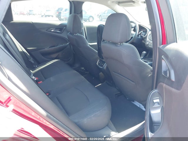 1G1ZE5ST3HF265834 Chevrolet MALIBU 1LT