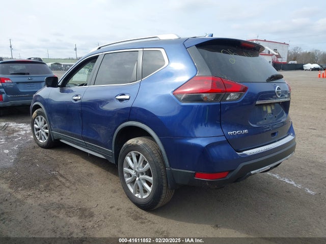 JN8AT2MV2JW305810 Nissan ROGUE SV