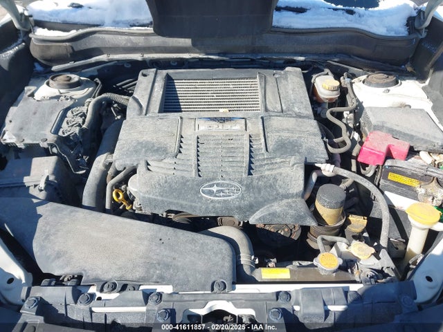 JF2SJGUC8FH537567 Subaru Forester 2.0xt Touring