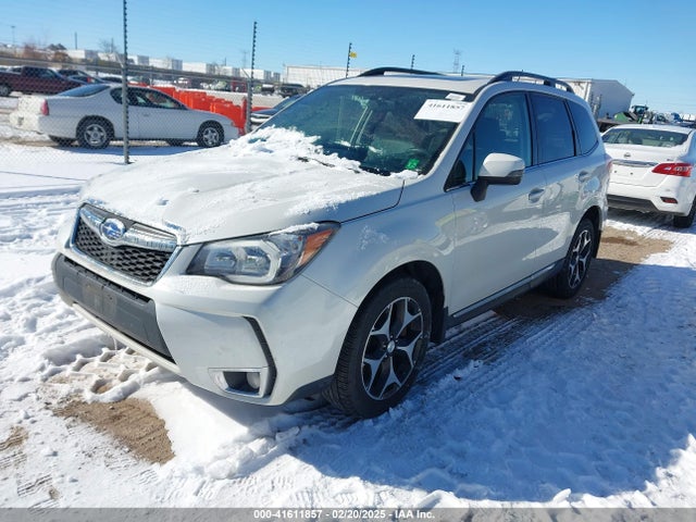 JF2SJGUC8FH537567 Subaru Forester 2.0xt Touring
