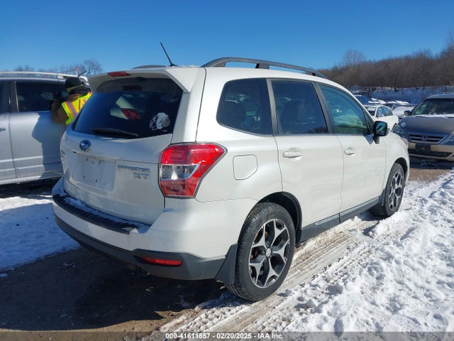 JF2SJGUC8FH537567 Subaru Forester 2.0xt Touring
