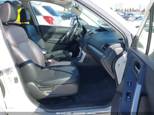 JF2SJGUC8FH537567 Subaru Forester 2.0xt Touring