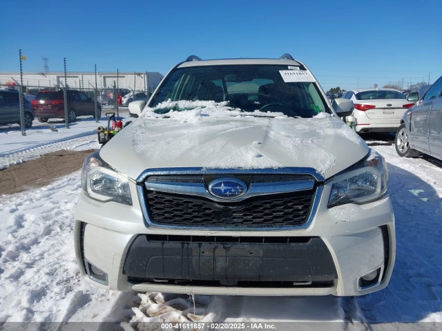 JF2SJGUC8FH537567 Subaru Forester 2.0xt Touring