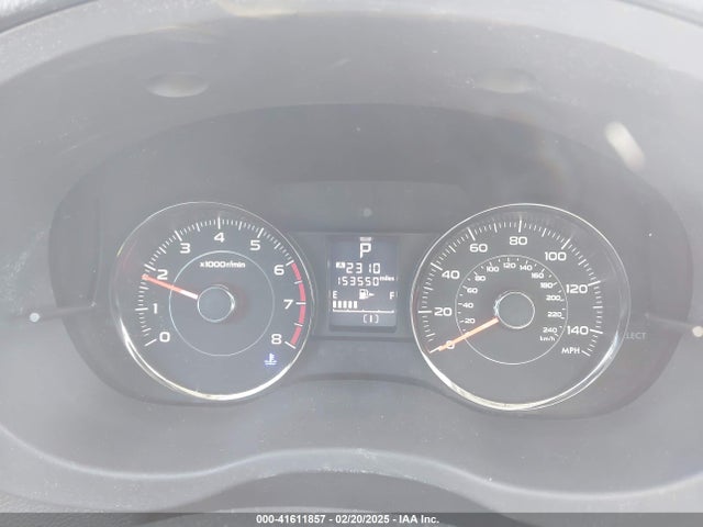 JF2SJGUC8FH537567 Subaru Forester 2.0xt Touring