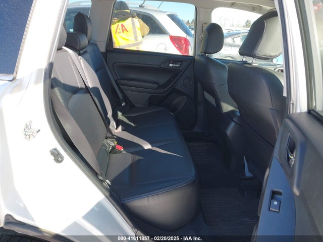 JF2SJGUC8FH537567 Subaru Forester 2.0xt Touring