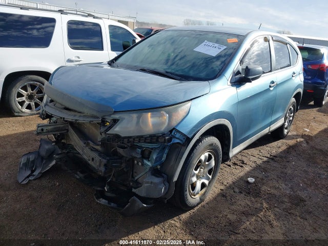 2HKRM4H32EH615533 Honda CR-V LX