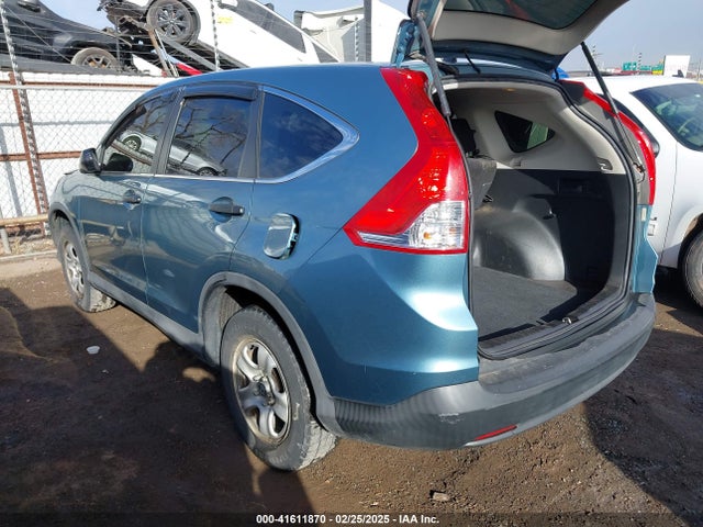 2HKRM4H32EH615533 Honda CR-V LX