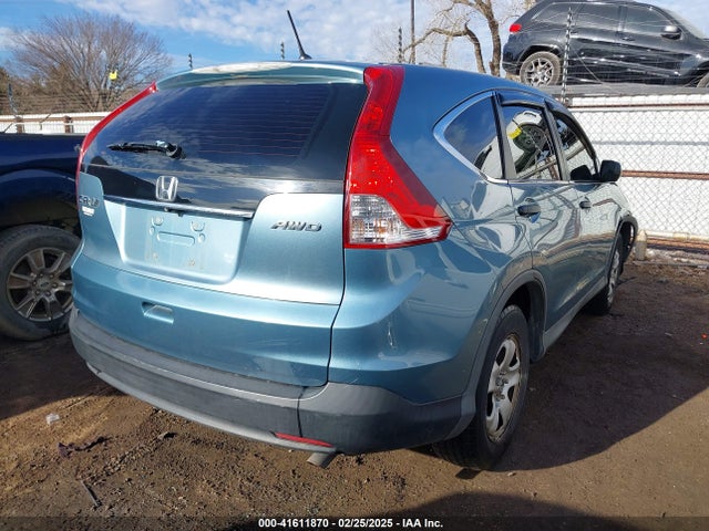 2HKRM4H32EH615533 Honda CR-V LX