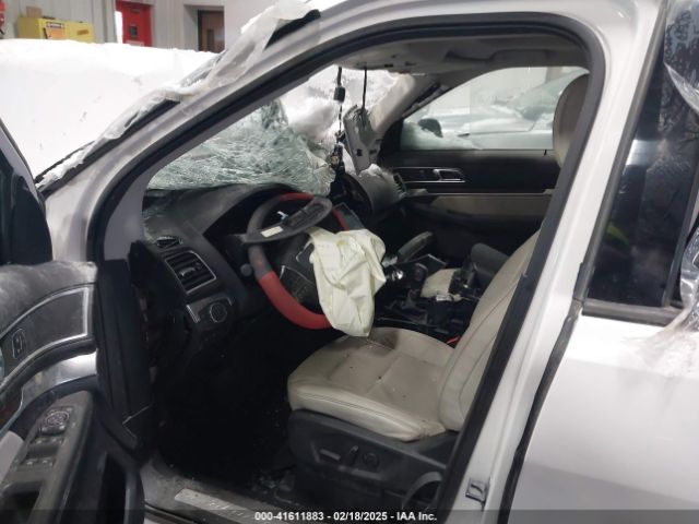 1FM5K8F81KGA45918 Ford Explorer Limited